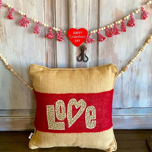 Other - 14x14 Mud Pie Pillow